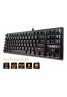 Gamdias Hermes E2 7 Neon Color Mechanical Gaming Keyboard